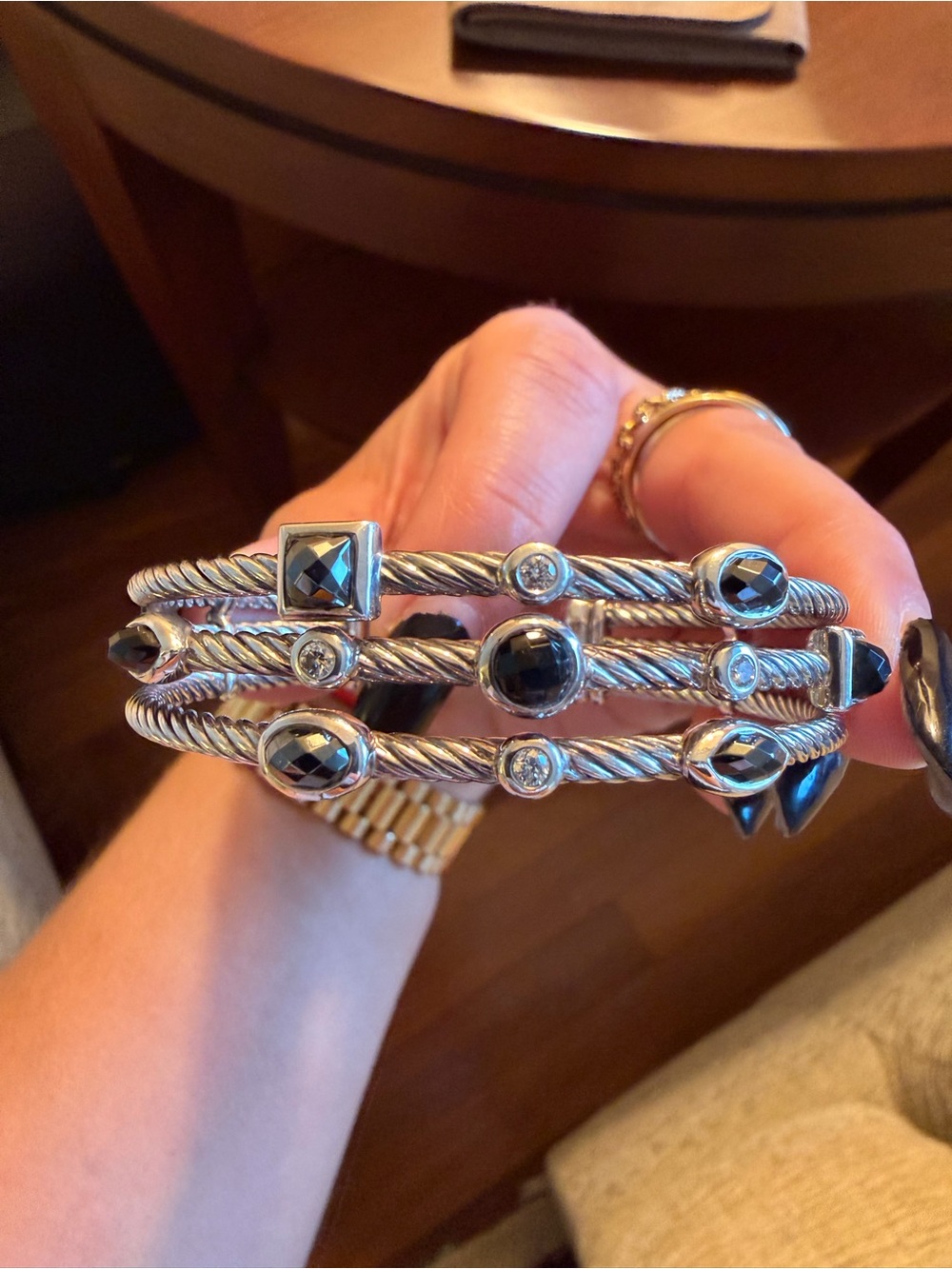 David Yurman Confetti Bracelet - Picture 3 of 7
